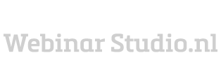 Professionele Webinar Studio